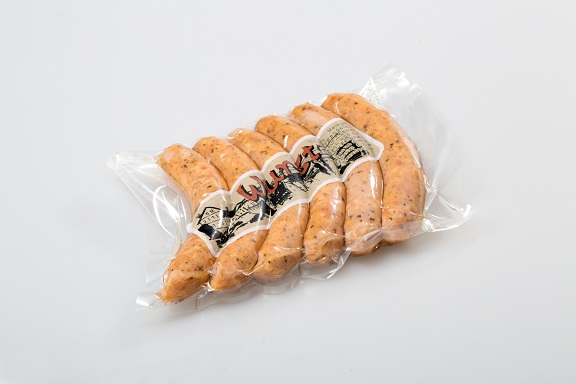 黒こしょうソーセージ