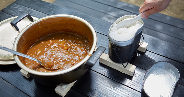 たべる こもれび森のイバライド 茨城県