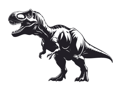 ティラノサウルス