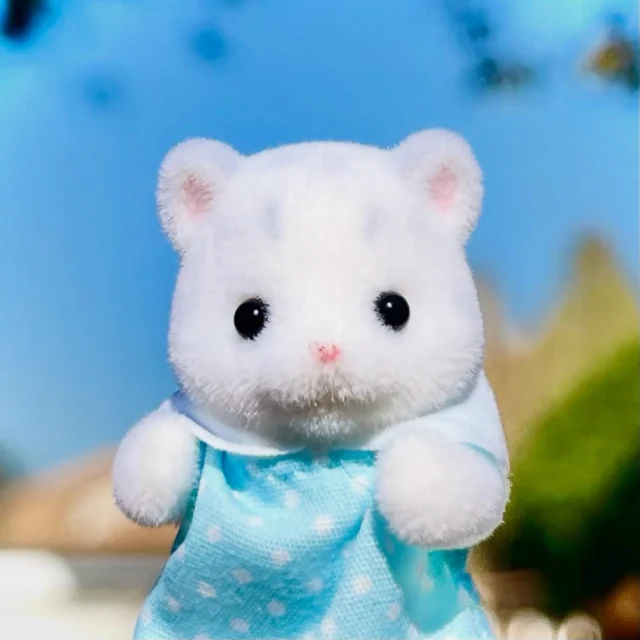 【シルバニアパーク】

ウィンターフェスタから、クイズラリー全問正解で選べるお人形に【ゆきヒョウの赤ちゃん】が茨城初登場✨
シルバニアパークでたくさん写真を撮ってあげてね☀️

 #イバライド #茨城 #シルバニアパーク #茨城シルバニアパーク #シルバニアファミリー