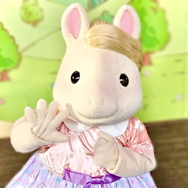 【シルバニアパーク】
⁡
わくわくさつえい会2月のスペシャルゲストは、ポニーの女の子【サリー】🌈✨️
3/1(日)までの毎週土日祝13:30〜、風の丘のステージに遊びにくるよ。ぜひ会いにきてね！
⁡
 #イバライド #茨城 #シルバニアパーク #茨城シルバニアパーク #シルバニアファミリー
