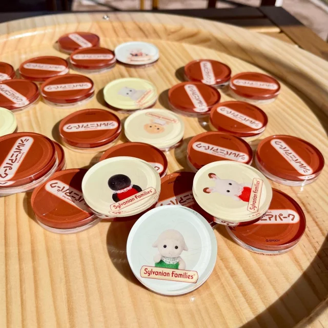 【シルバニアパーク】
⁡
シルバニアパークに、新しいミニゲームコーナーが登場！②
✨️赤ちゃんえあわせゲーム✨️
コマをめくって、同じ赤ちゃんの絵柄をそろえよう！
⁡
 #イバライド #茨城 #シルバニアパーク #茨城シルバニアパーク #シルバニアファミリー